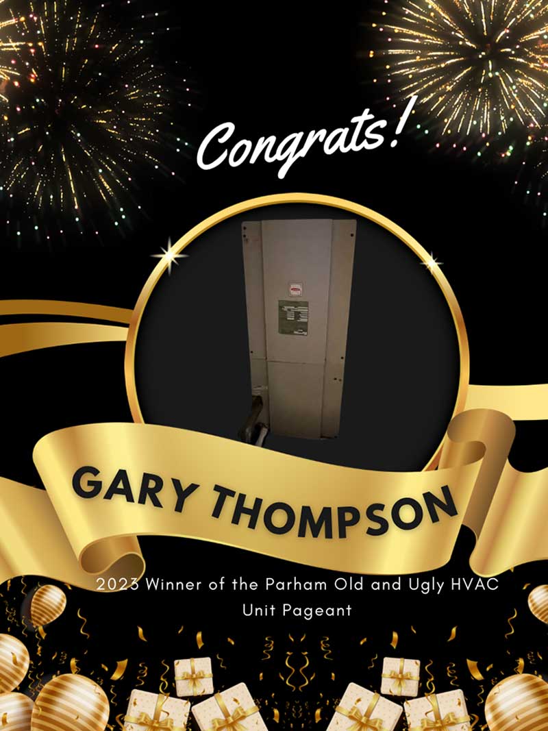 Parham Provides Imagen