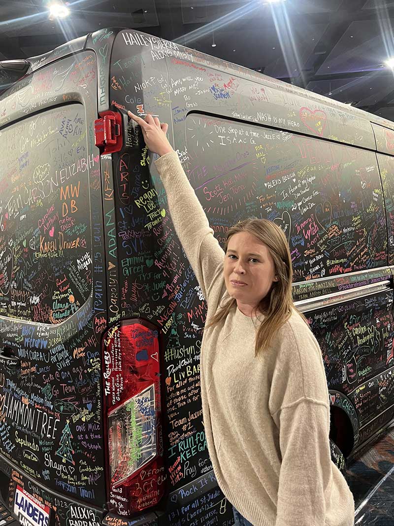 Parham Provides Imagen