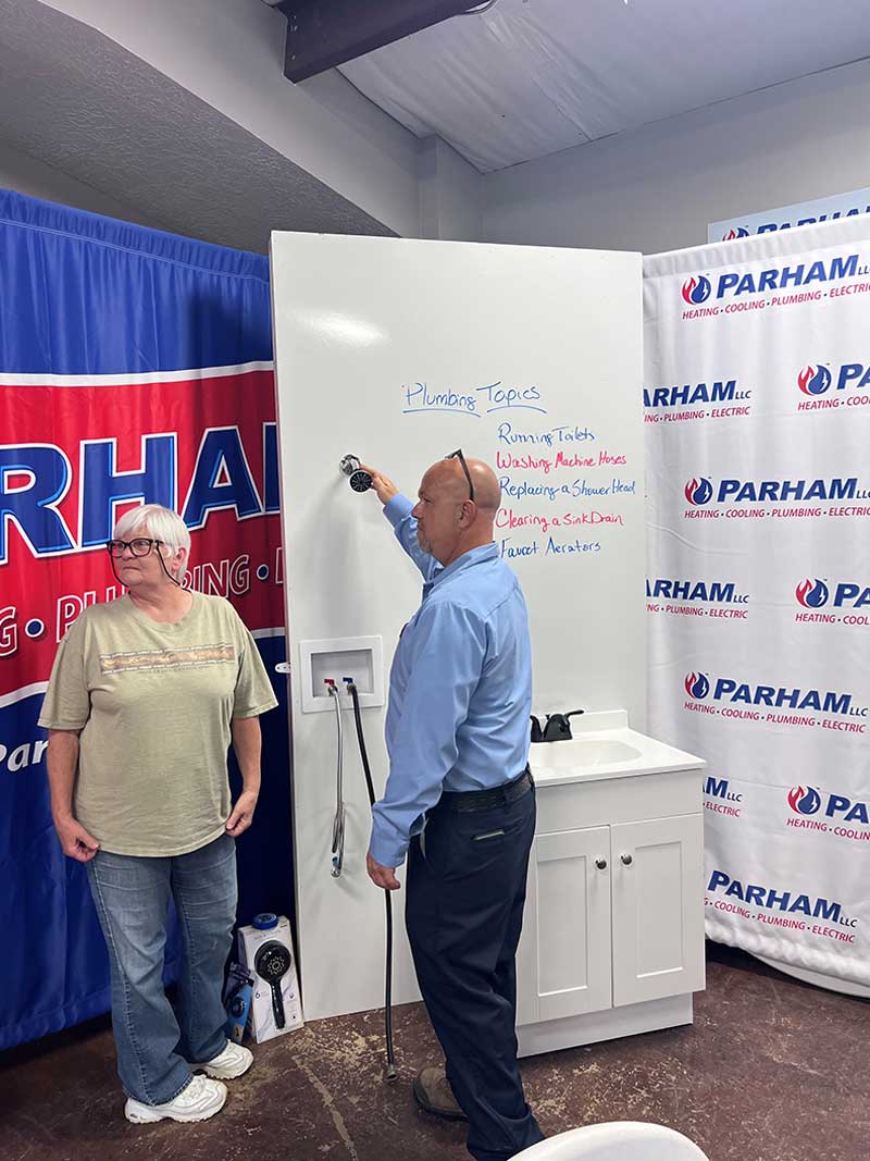 Parham Provides Imagen