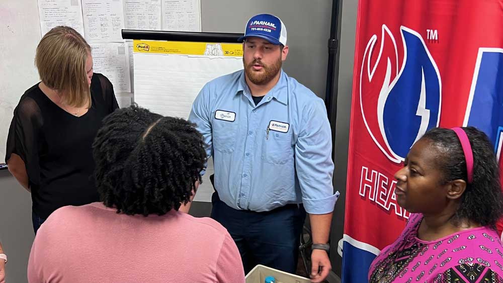 Parham Provides Imagen