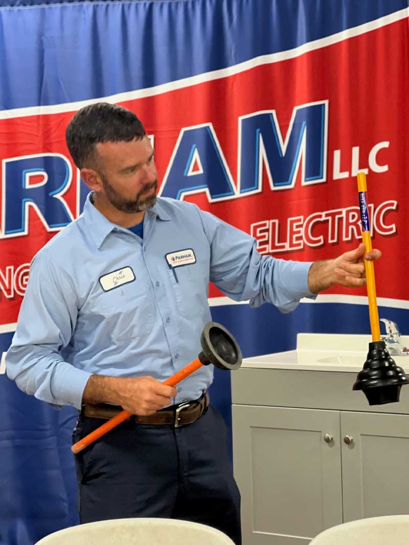 Parham Provides Imagen