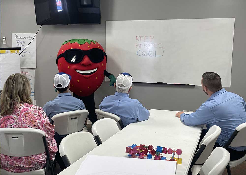 Parham Provides Imagen